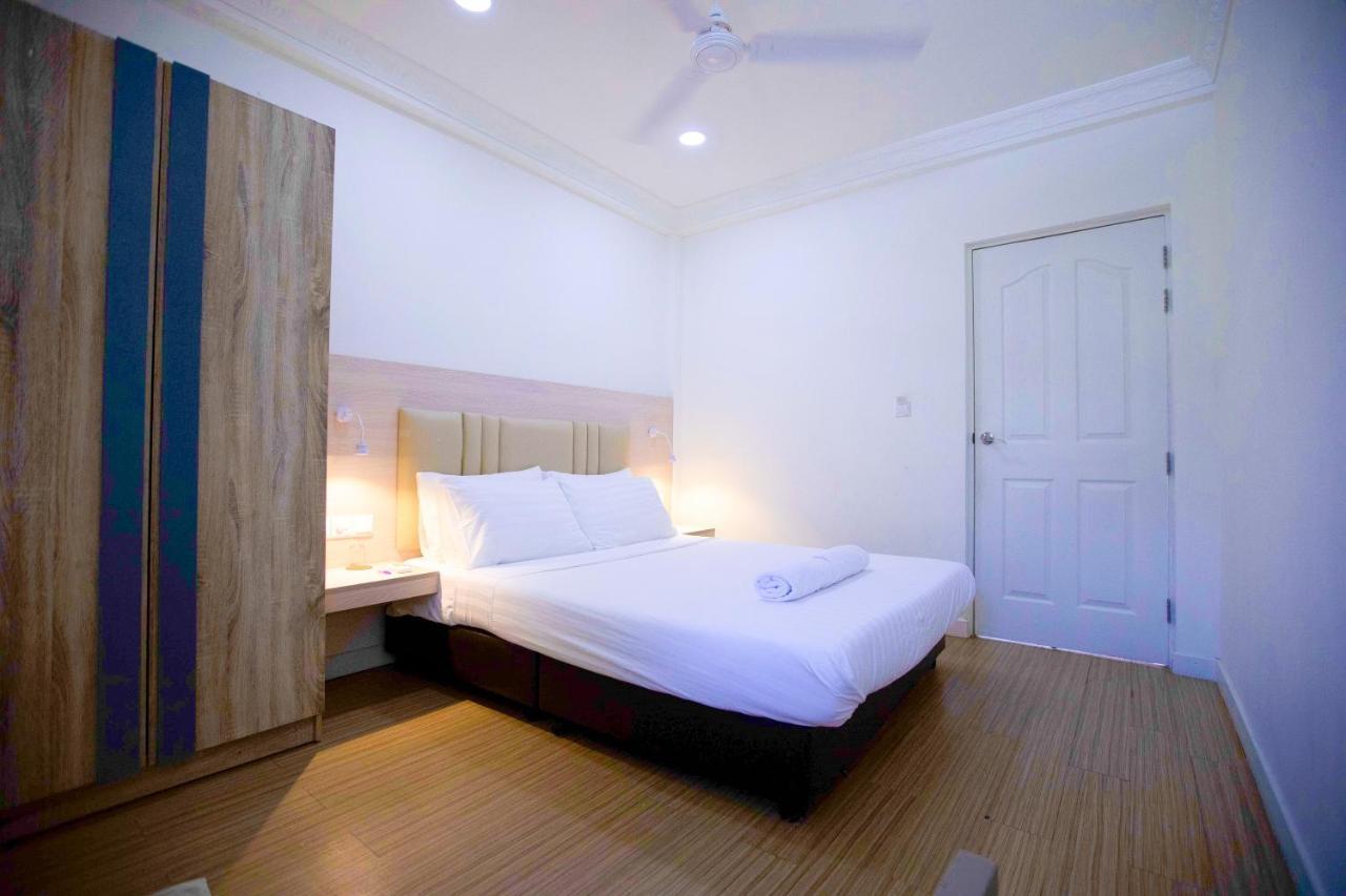 Keyla Inn Тулусду Экстерьер фото