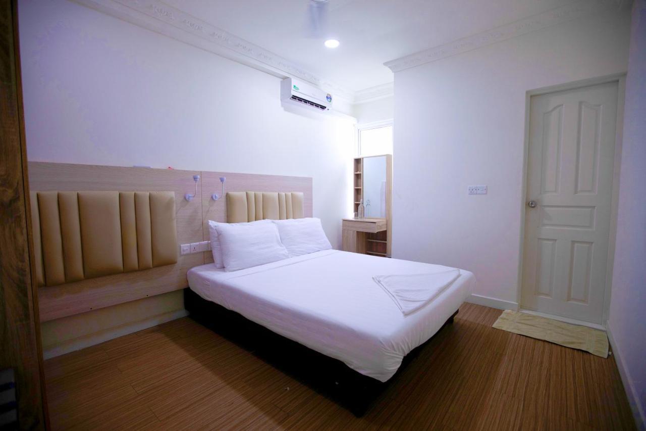 Keyla Inn Тулусду Экстерьер фото