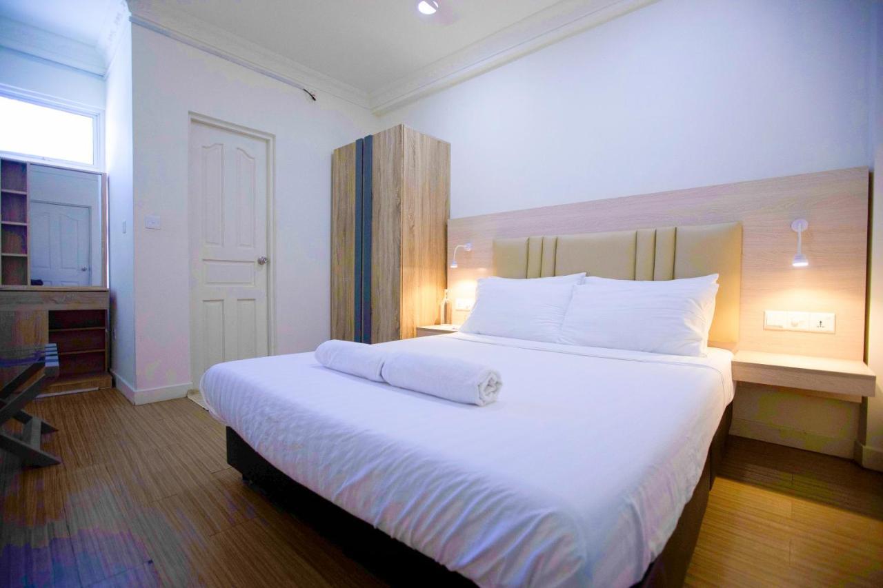 Keyla Inn Тулусду Экстерьер фото