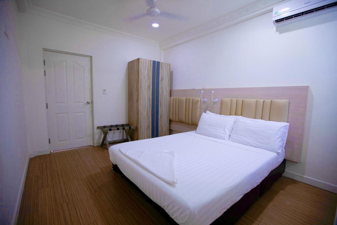 Keyla Inn Тулусду Экстерьер фото