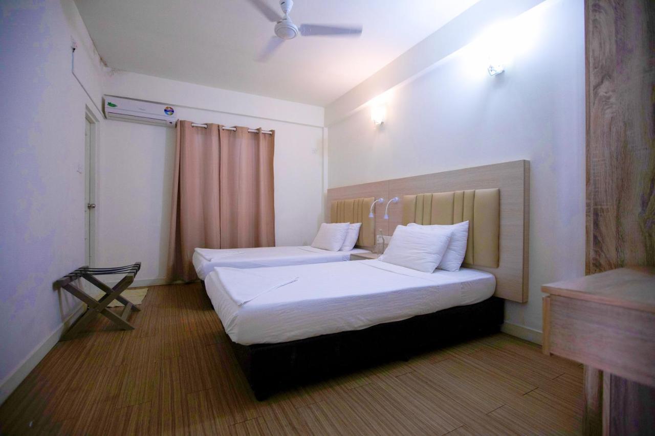 Keyla Inn Тулусду Экстерьер фото