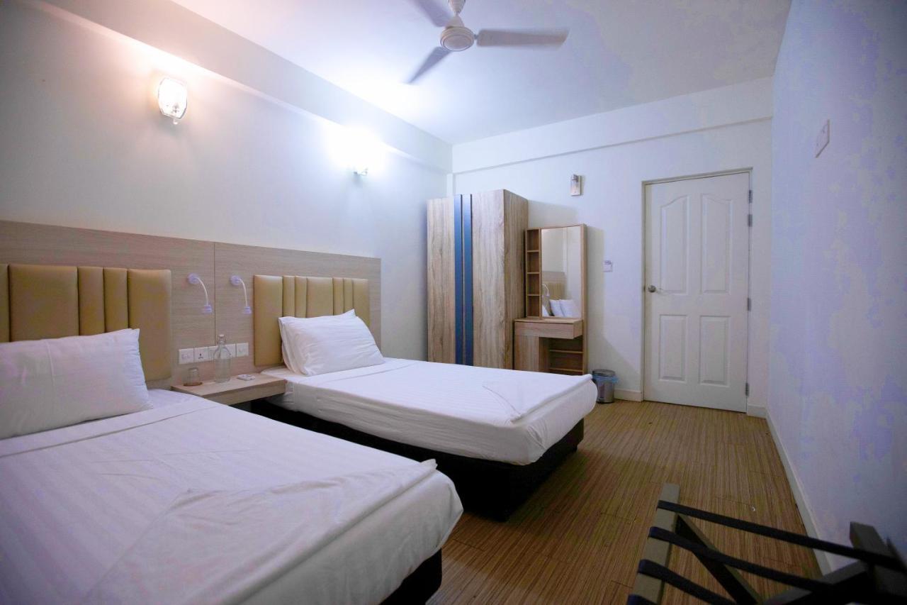 Keyla Inn Тулусду Экстерьер фото