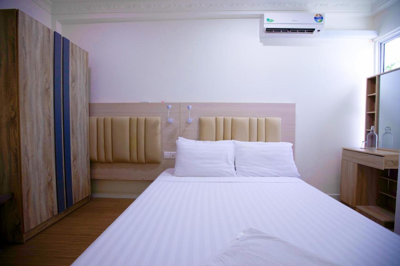 Keyla Inn Тулусду Экстерьер фото