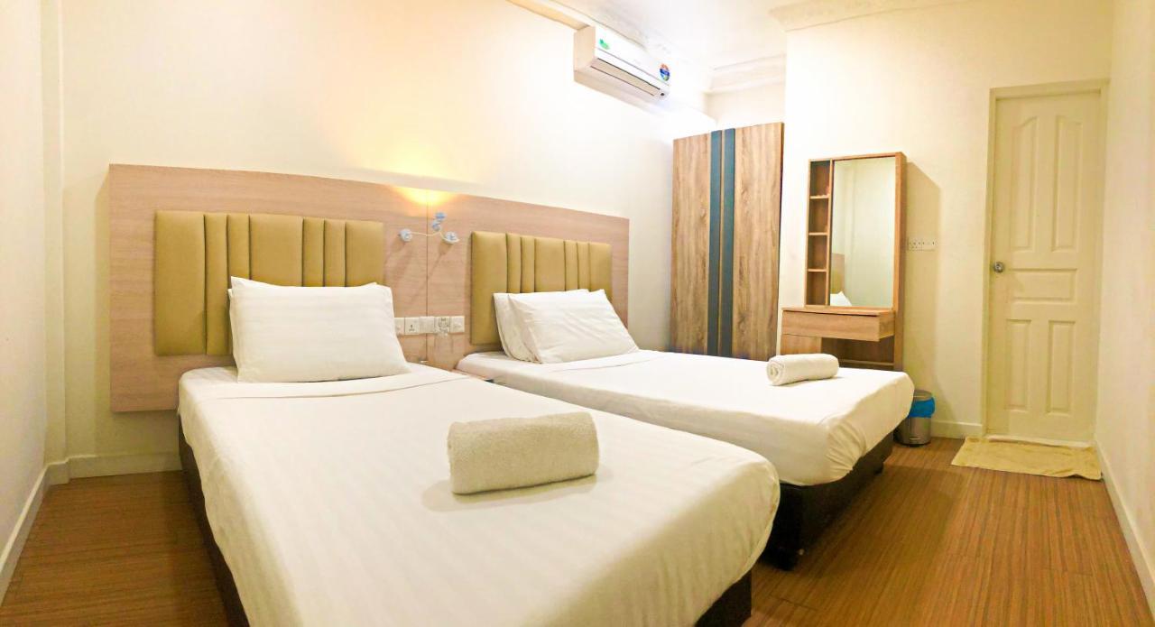 Keyla Inn Тулусду Экстерьер фото