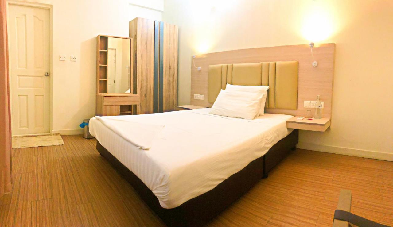 Keyla Inn Тулусду Экстерьер фото