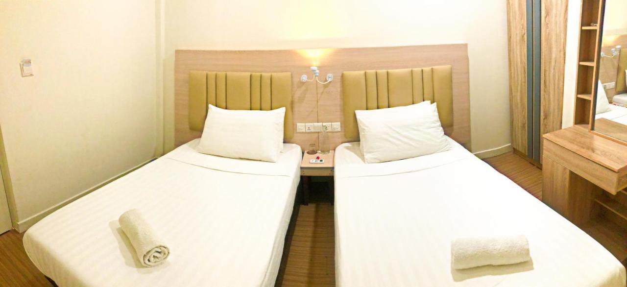 Keyla Inn Тулусду Экстерьер фото