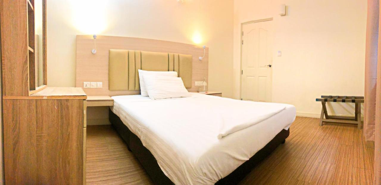 Keyla Inn Тулусду Экстерьер фото