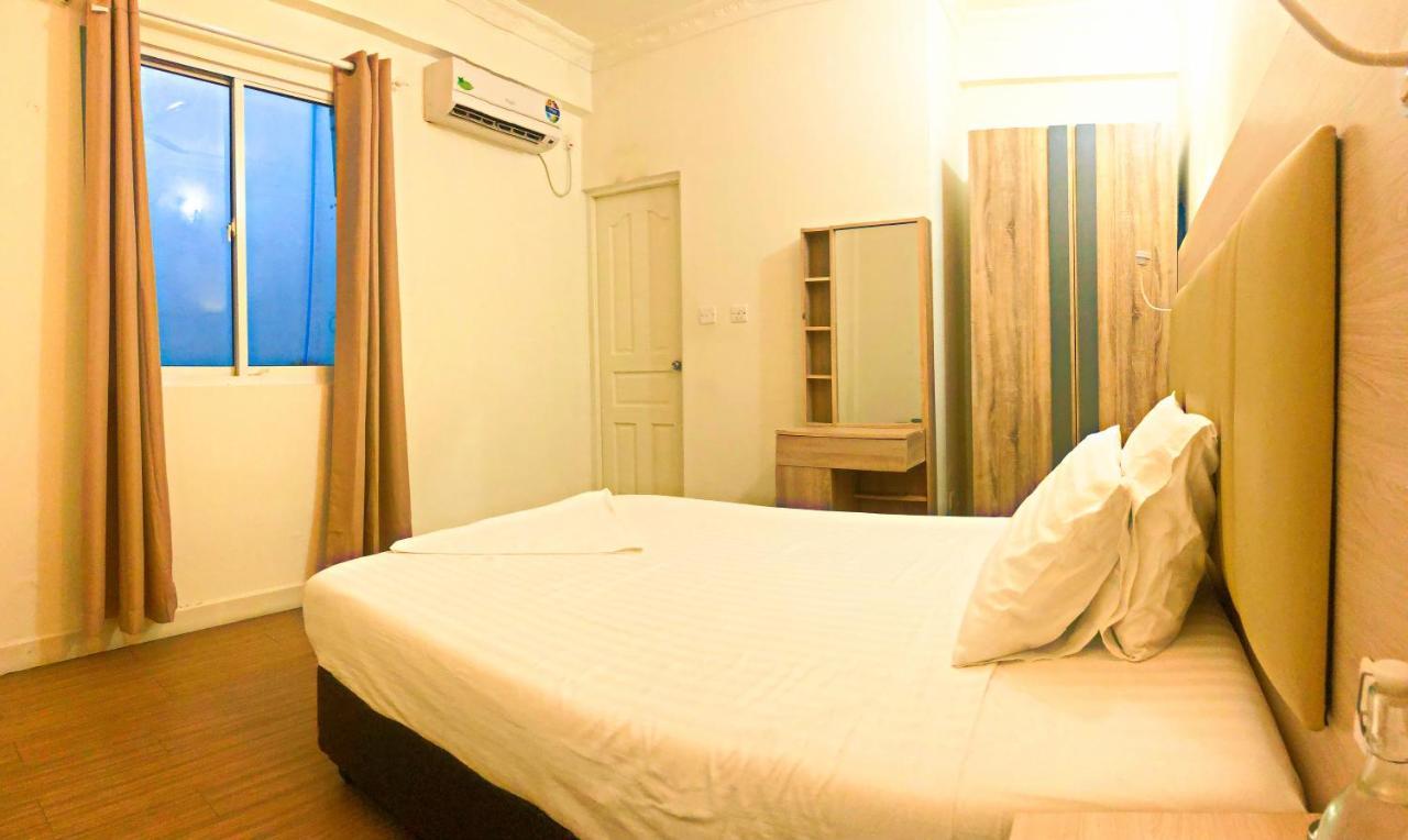 Keyla Inn Тулусду Экстерьер фото