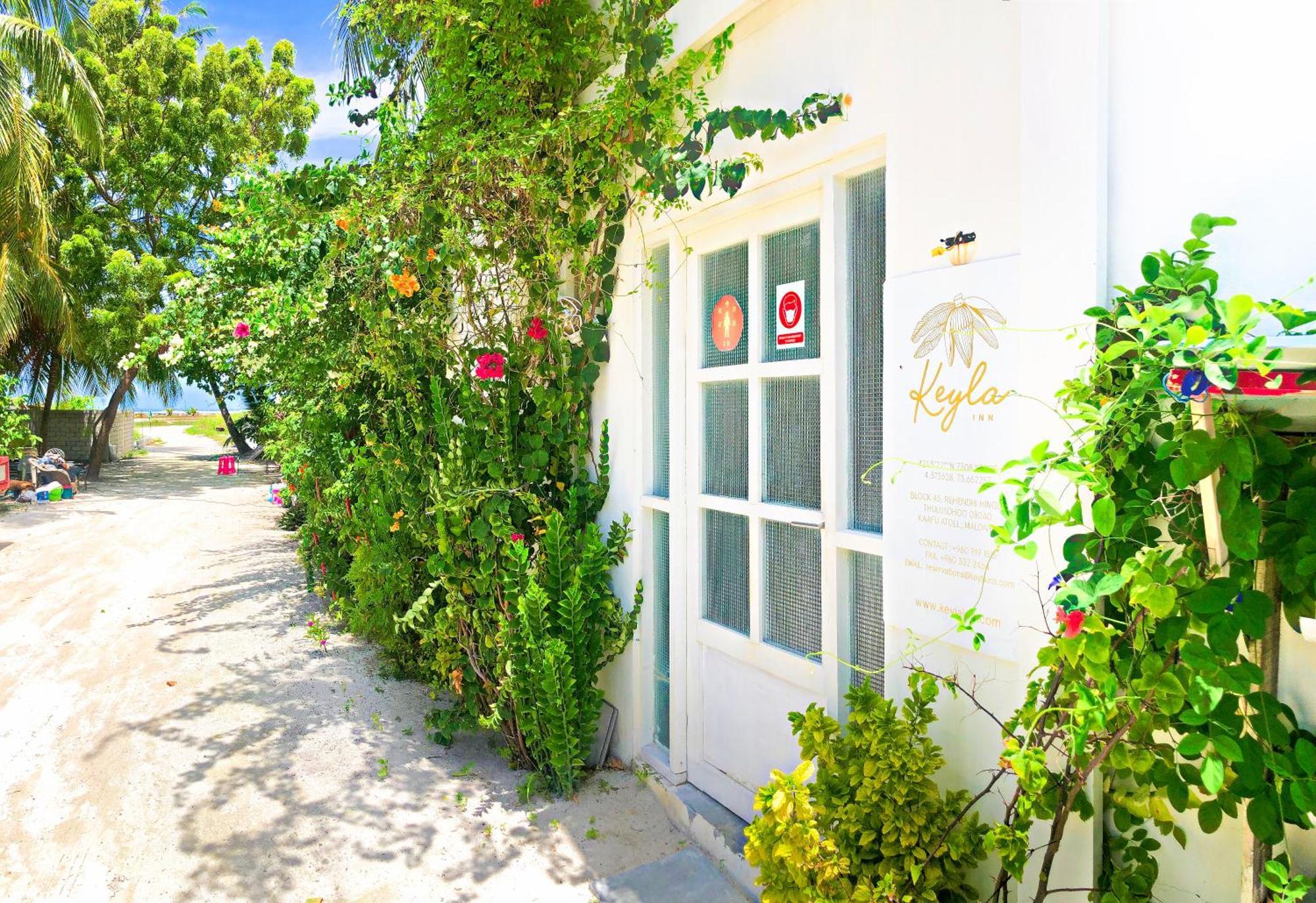 Keyla Inn Тулусду Экстерьер фото